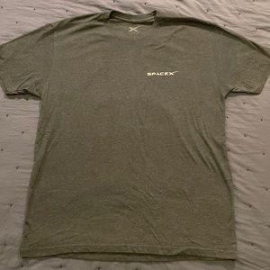 Men’s SpaceX T-Shirt